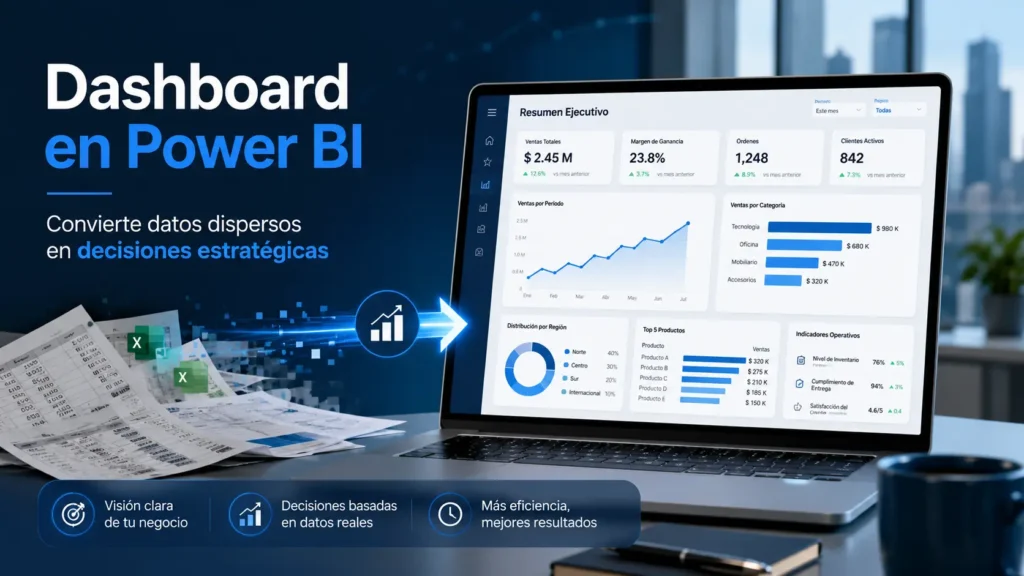 Dashboard en Power BI: Cómo transformar datos dispersos en decisiones estratégicas chatgpt image 26 jul 2026, 20 47 56